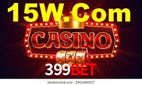 Welcome Bonus 399bet