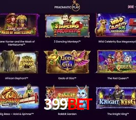 Descubra a Magia dos Jogos de Arcade no 399bet