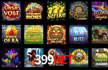 Apostas Esportivas na 399bet: Um Guia Completo